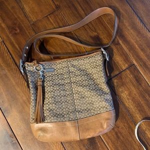 Coach crossbody